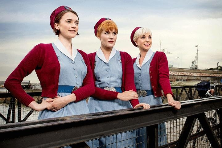 Call the Midwife Tour